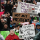 A DOJ warrant seeks information about visitors to a website promoting Inauguration Day protests. (Photo: Getty)